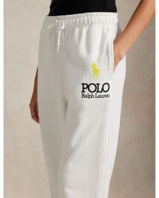 Big Pony Fleece Sweatpants