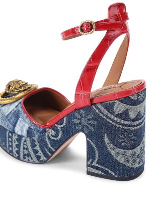 Women's Chelsea Platform Sandals