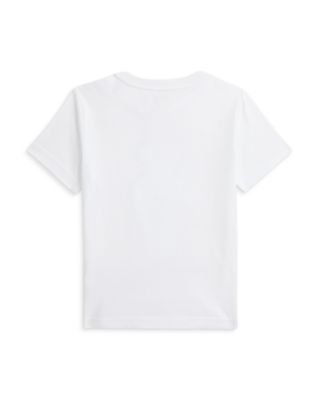 Boys' Polo Bear Cotton Jersey Tee - Little Kid, Big Kid