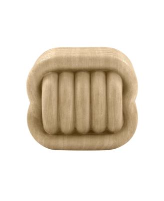 Love Knot Faux Indoor / Outdoor Accent Stool