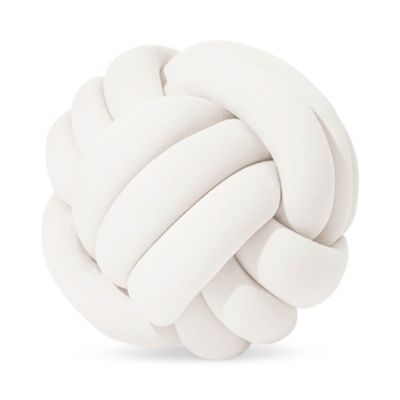 Hugget Weighted Knot Pillow, Medium 1 Lb