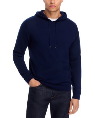 Extra Fine Merino Wool Hoodie - Exclusive