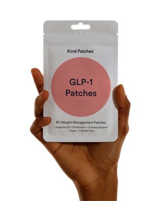GLP 1 Patches