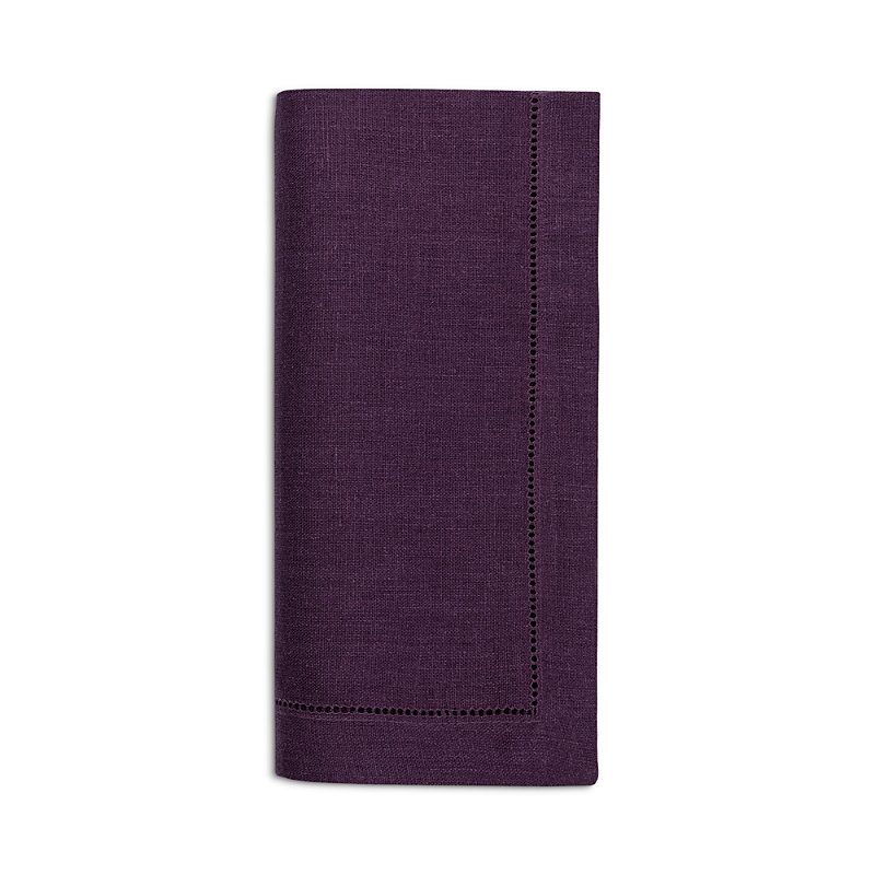 Sferra Festival Dinner Napkins, Set Of 4 In Purple