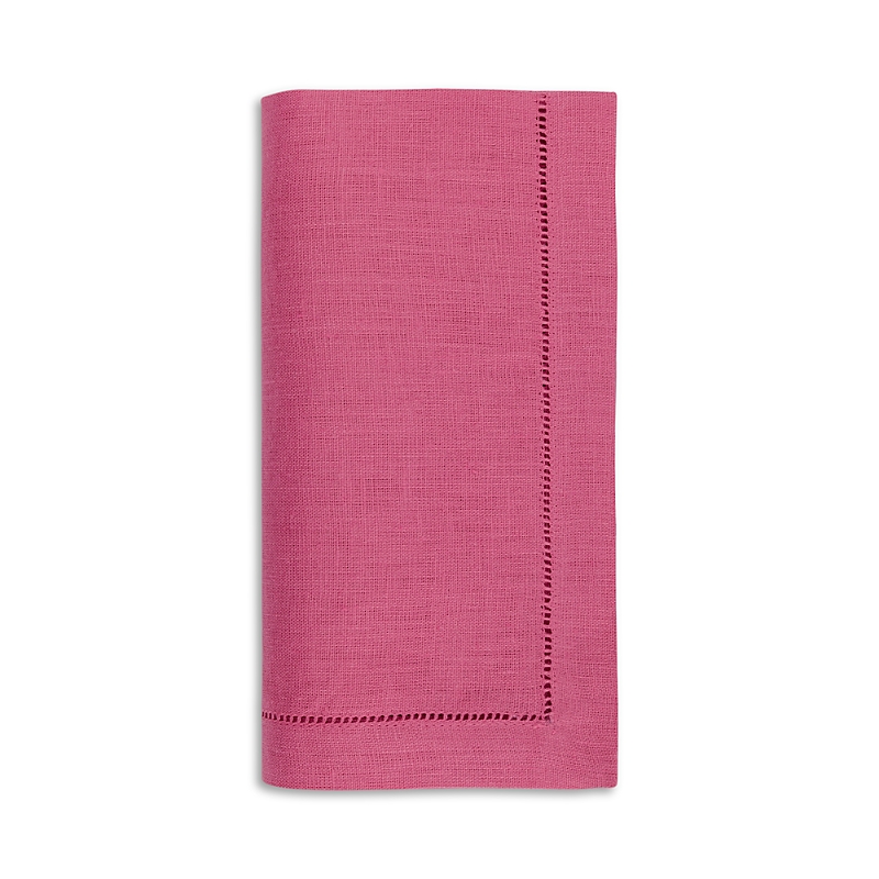 Sferra Festival Dinner Napkins, Set Of 4 In Pink