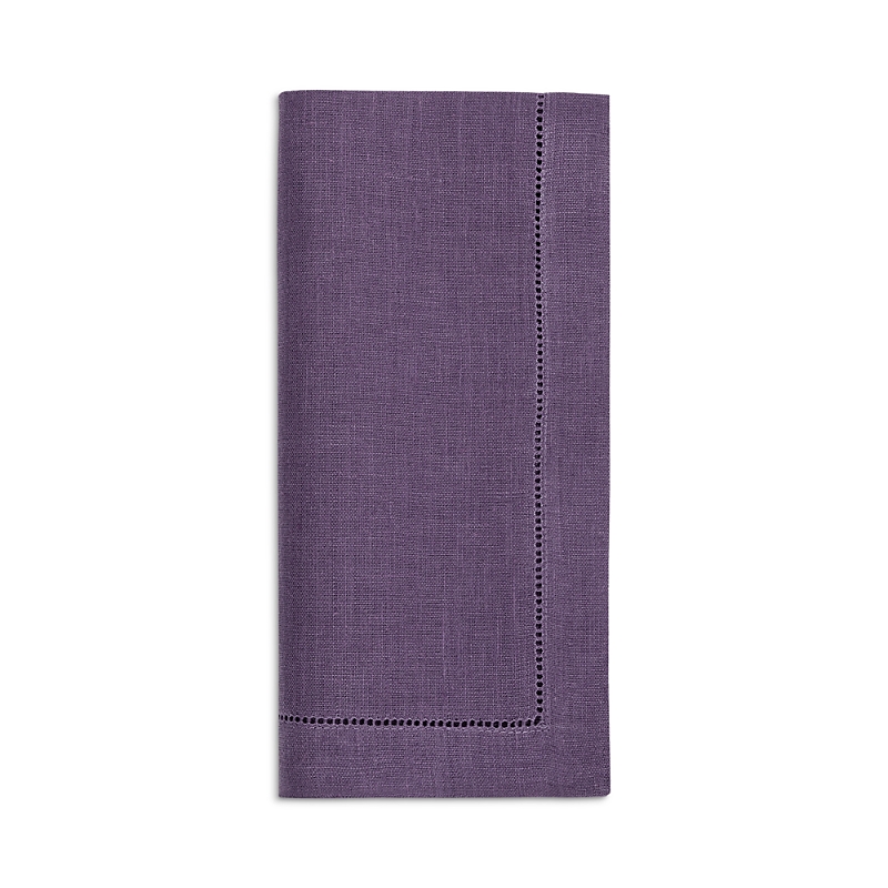 Sferra Festival Dinner Napkins, Set Of 4 In Purple
