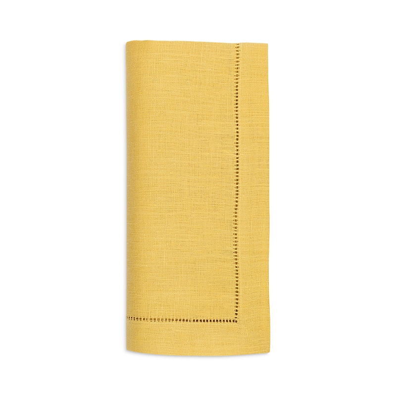Sferra Festival Dinner Napkins, Set Of 4 In Yellow
