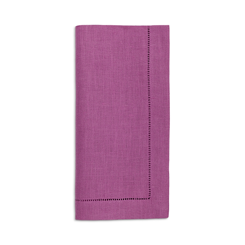 Sferra Festival Dinner Napkins, Set Of 4 In Purple