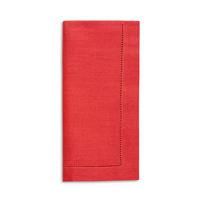 Sferra Festival Dinner Napkins, Set Of 4 In Red