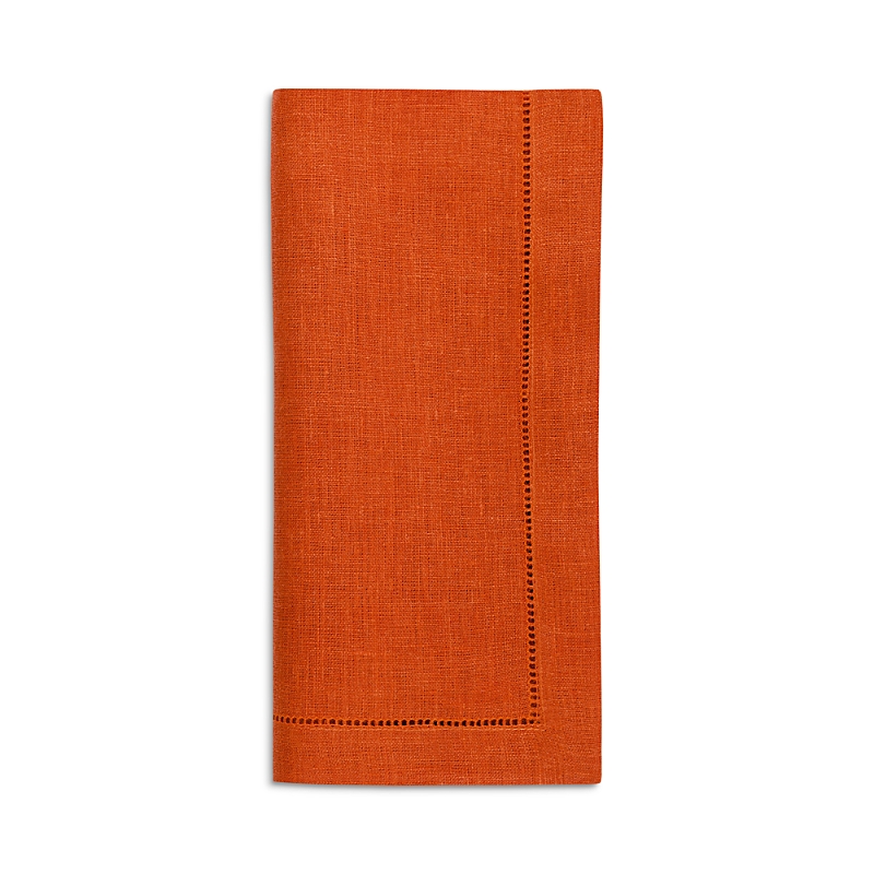 Sferra Festival Dinner Napkins, Set Of 4 In Orange