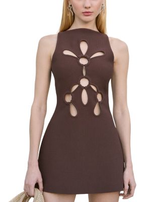 Cult Gaia - Franco Cut Out Mini Dress