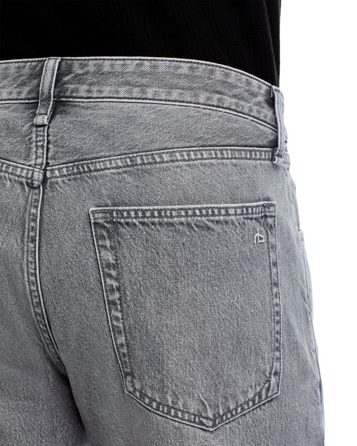 Fit 4 Rigid Jeans Ice Gray