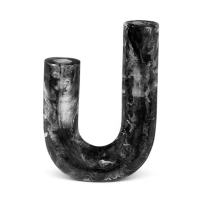 Como Double Tube Vase 