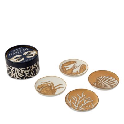 Maritime Cocktail Coasters