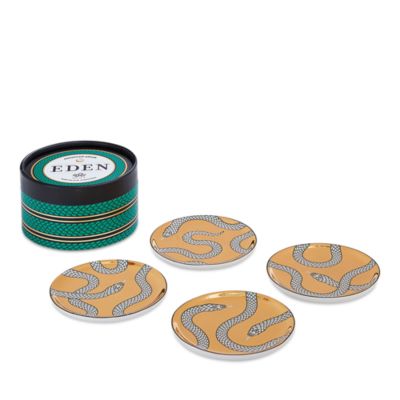 Eden Coasters, Set of 4