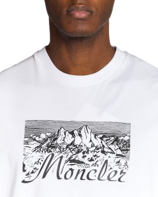 MONCLER::Tシャツ:L[RESALE] Moncler Short Sleeve Graphic Tee | Bloomingdale's