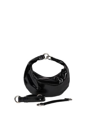  4-in-1 Convertible Crescent Ring Bag