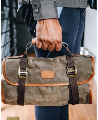 Ramsey Organizing Tool Roll Bag