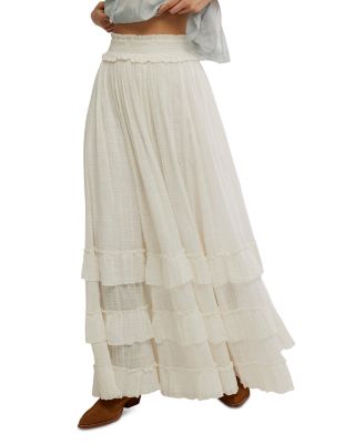Brynn Maxi Skirt