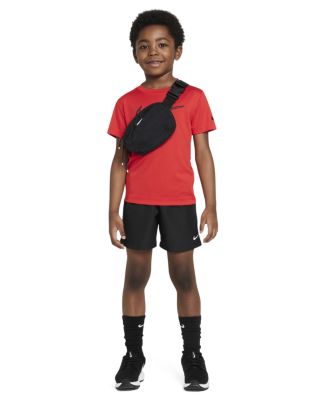 Unisex Dri-FIT Icon Woven Shorts - Little Kid