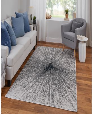 Feizy Micah 39LTF Runner Area Rug, 2'10" x 7'10"