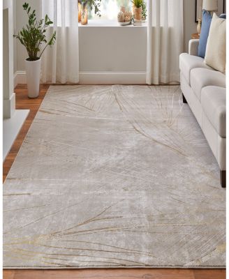 Feizy Waldor 39NBF Area Rug, 5' x 8'