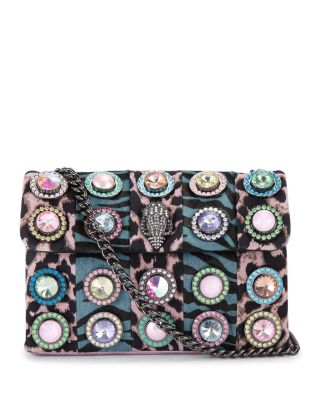 KURT GEIGER LONDON - Medium Kensington Octavia Crossbody