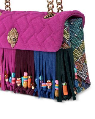 Kensington Fringe Shoulder Bag