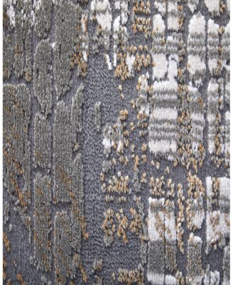 Feizy Waldor 39NDF Runner Area Rug, 2'10" x 7'10"