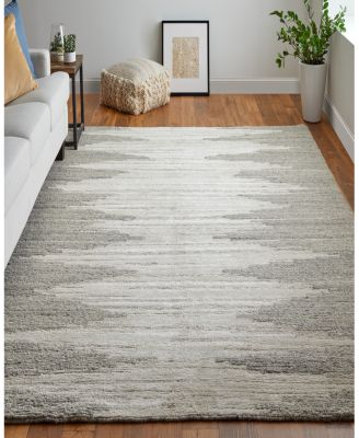 Feizy Navaro 8915F Area Rug, 2' x 3'