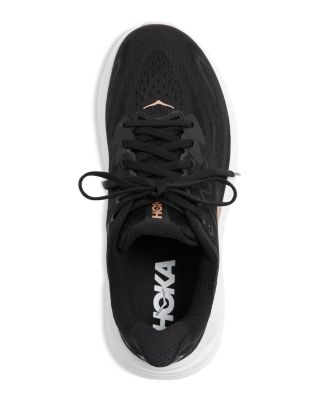 Women's Clifton 10 Sneakers in Rose Gold