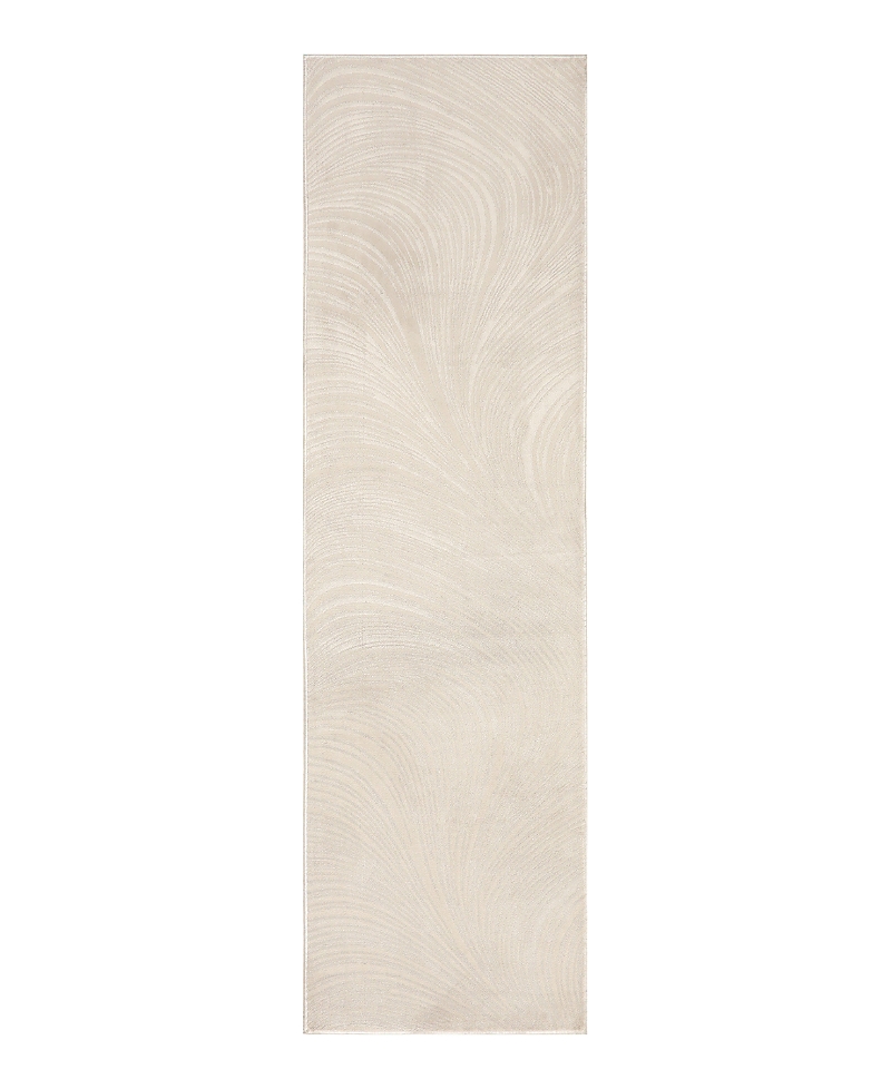 Dkny Central Park West Cep02 Runner Area Rug, 2'2 X 7'5 In Neutral