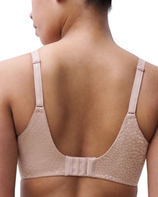 Magique Seamless Unlined Minimizer Bra