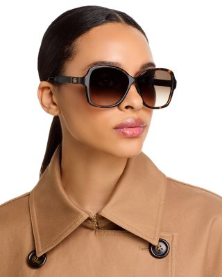 グッチ　サングラス　GUCCI   sunglasses Gucci Square Sunglasses, 57mm | Bloomingdale's
