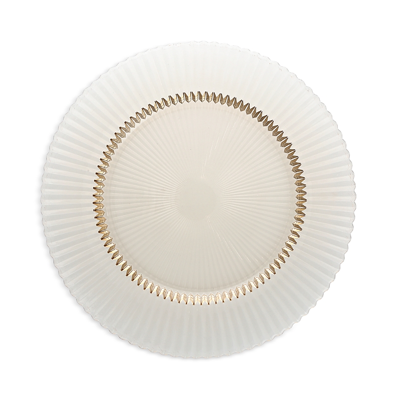 Fortessa Archie Ginger Gold Dinner Plate, Set Of 4