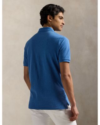 Cotton Mesh Polo Shirt - Classic &amp; Custom Slim Fits