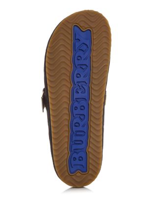 Men's Urchin Check Clogs