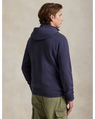 Polo Bear Fleece Sweatshirt