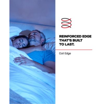 Posturepedic Orlando Soft Euro Pillow Top Mattress