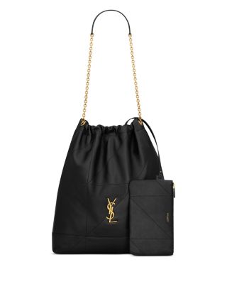 Jamie Large Pochon In Suede