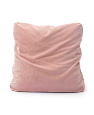 Tipsy Chenille Square Floppy Pillow