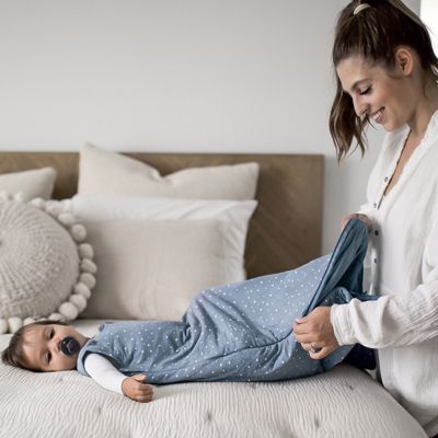  Unisex Sleep Bag Duvet 1.0 TOG – Baby, Little Kid,