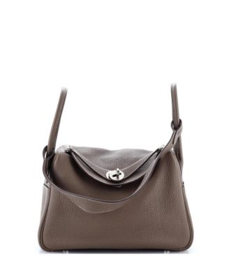 Pre-Owned HERMÈS - 26 Lindy Bag Clemence