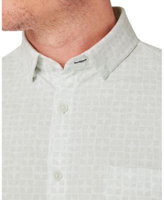  Leeward Short Sleeve Dress Shirt