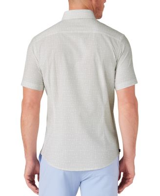  Leeward Short Sleeve Dress Shirt