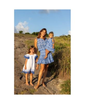 Girls' Serena Tassel Dress - Little Kid, Big Kid