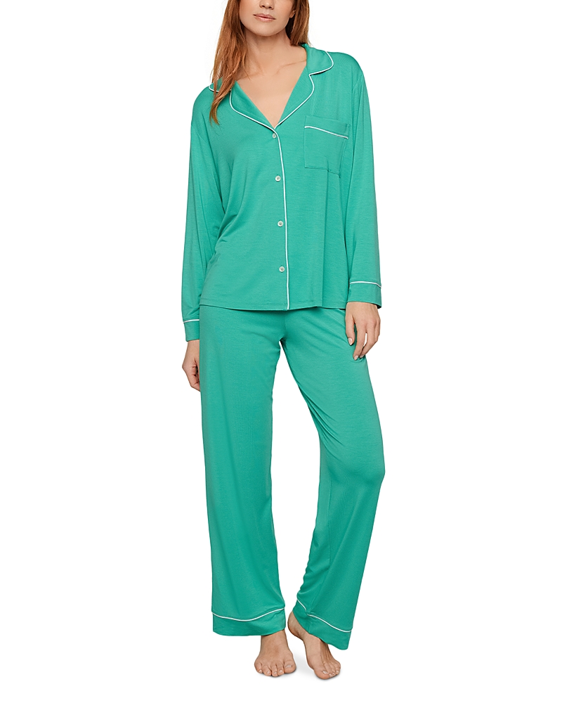 Eberjey Gisele Tencel Modal Long Pj Set