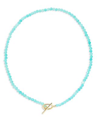 Sylvia Strand Necklace, 17"