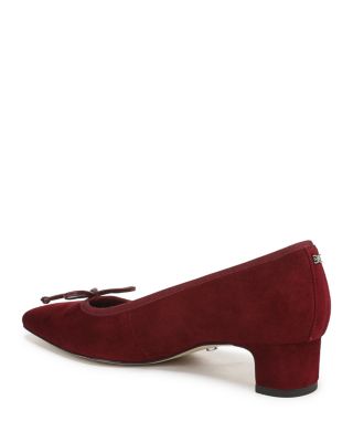 Women's Rinda Kitten Heel Pumps