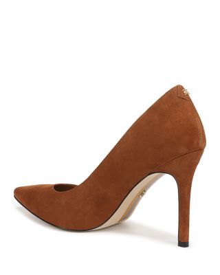 Women's Hazel Suede Pumps